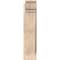 Ekena Millwork Traditional Smooth Traditional Outlooker, Douglas Fir, 7 1/2"W x 20"D x 32"H OUT08X20X32TRA01SDF - alternate 3